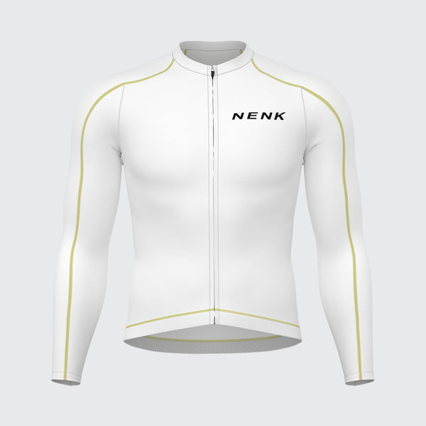 Men's Cycling LS Jersey SMMT011B-1A