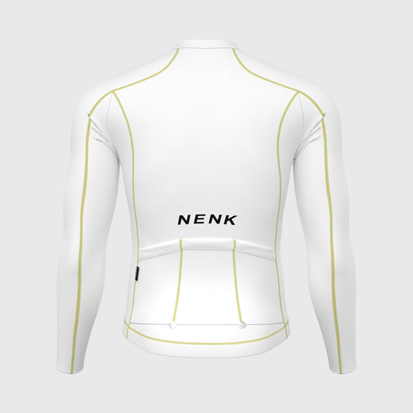Men's Cycling LS Jersey SMMT011B-1A