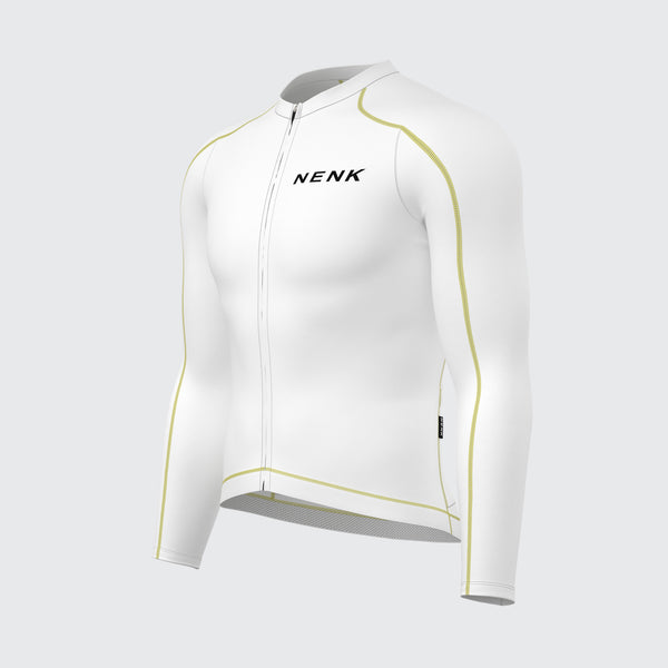 Men's Cycling LS Jersey SMMT011B-1A