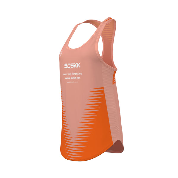 Women's Run Singlet RWT9002C-3B