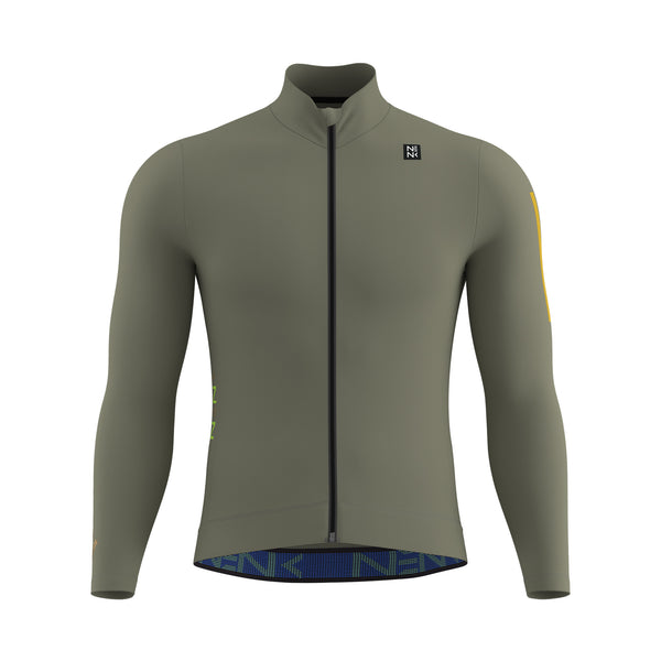 Men's Cycling Thermal LS Jersey CGMT23-GPE32A