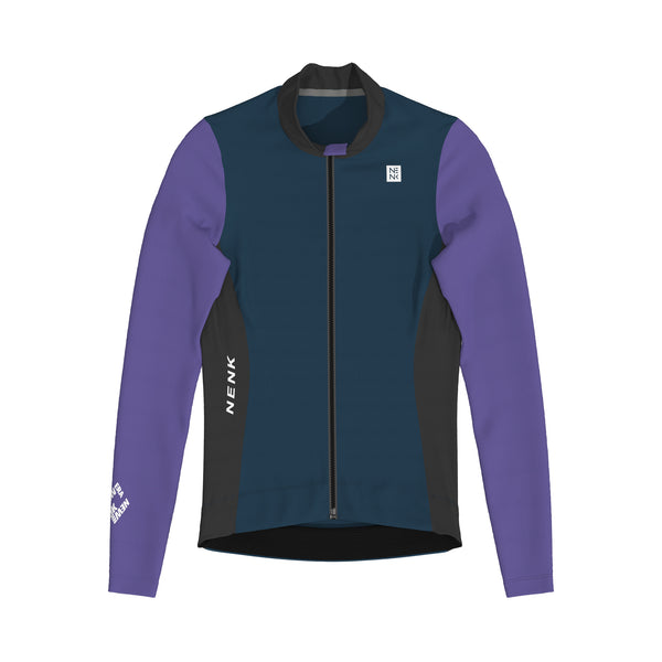 Women's Cycling Thermal LS Jersey CGWT23-GPE32B