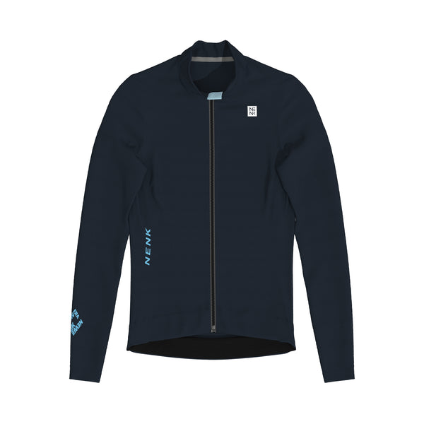 Women's Cycling Thermal LS Jersey CGWT23-GPE32B