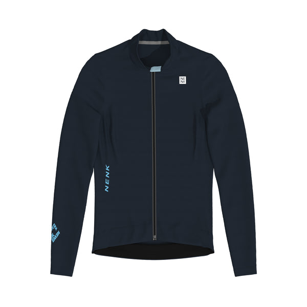 THERMODREAM 3.0 Family Women's Cycling Thermal LS Jersey CGWT23-GPE32B