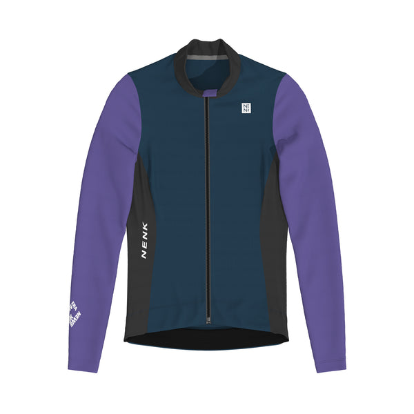 THERMODREAM 3.0 Family Women's Cycling Thermal LS Jersey CGWT23-GPE32B