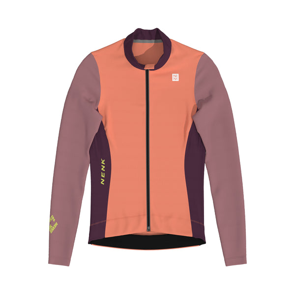 Women's Cycling Thermal LS Jersey CGWT23-GPE32B