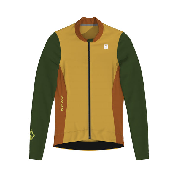 THERMODREAM 3.0 Family Women's Cycling Thermal LS Jersey CGWT23-GPE32B