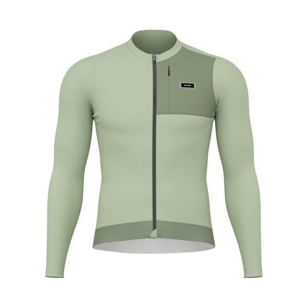 Men's Cycling LS Jersey CM-25AW-106T