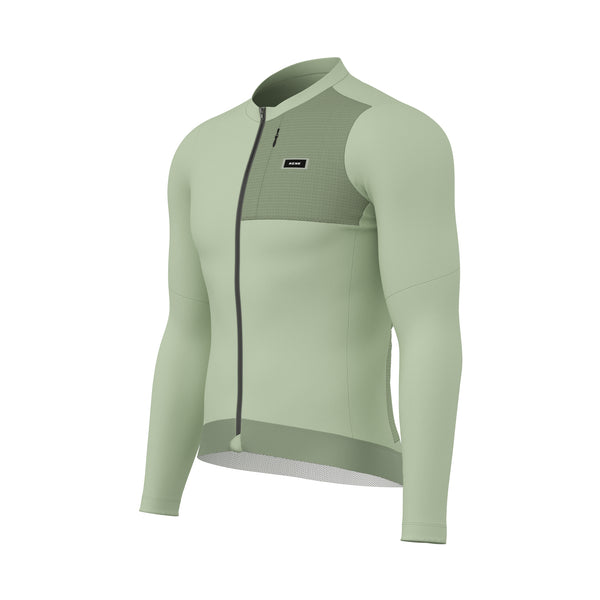 Men's Cycling LS Jersey CM-25AW-106T