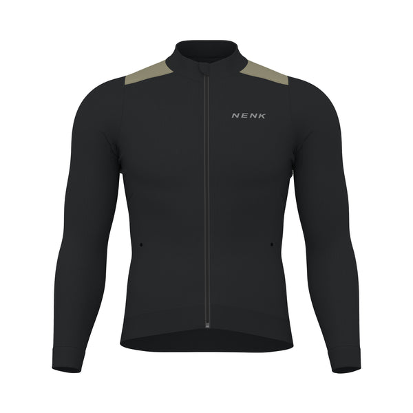 Men's Thermal Cycling Jersey CM-25AW-122T
