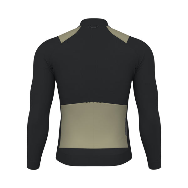 Men's Thermal Cycling Jersey CM-25AW-122T