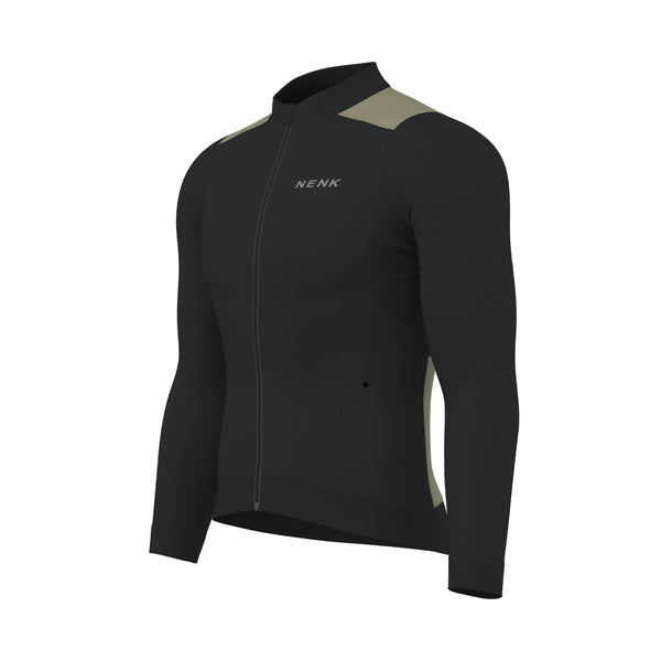 Men's Thermal Cycling Jersey CM-25AW-122T