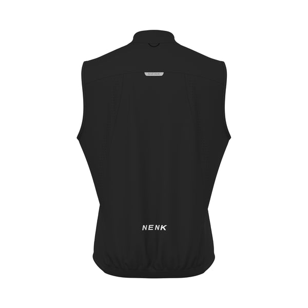 Men's Cycling Windproof Vest CM-25AW-204T