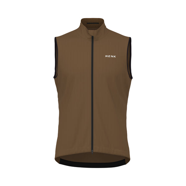 Men's Cycling Windproof Thermal Vest CM-25AW-302J