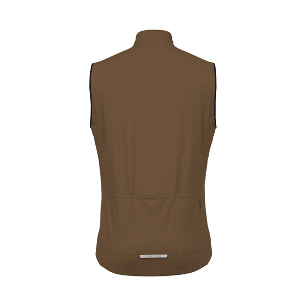 Men's Cycling Windproof Thermal Vest CM-25AW-302J