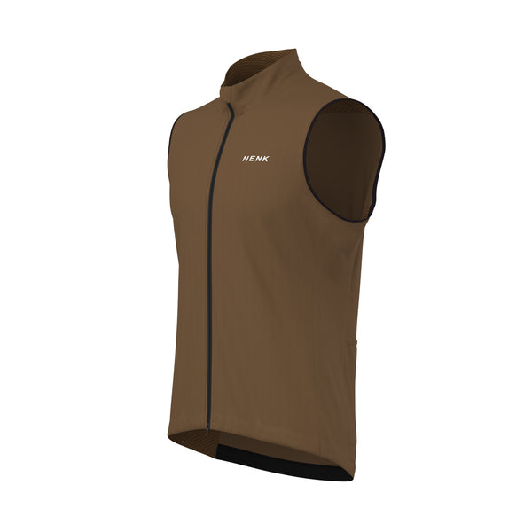 Men's Cycling Windproof Thermal Vest CM-25AW-302J