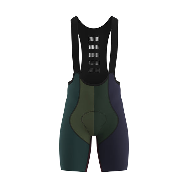 Men's Cycling Bib Shorts CMB1904A-1B