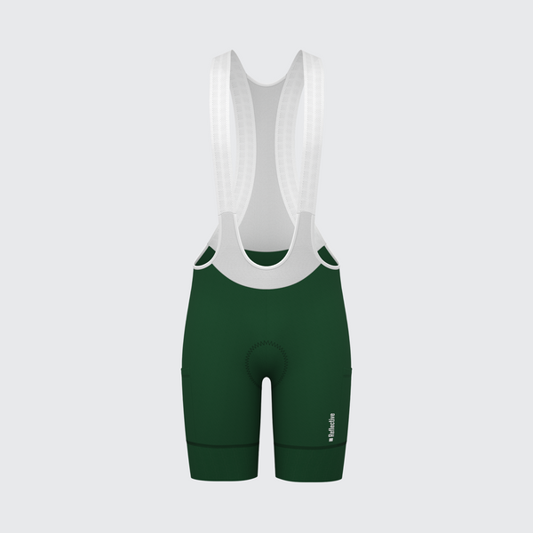Men's Cycling Bib Shorts CMB25101F-2A