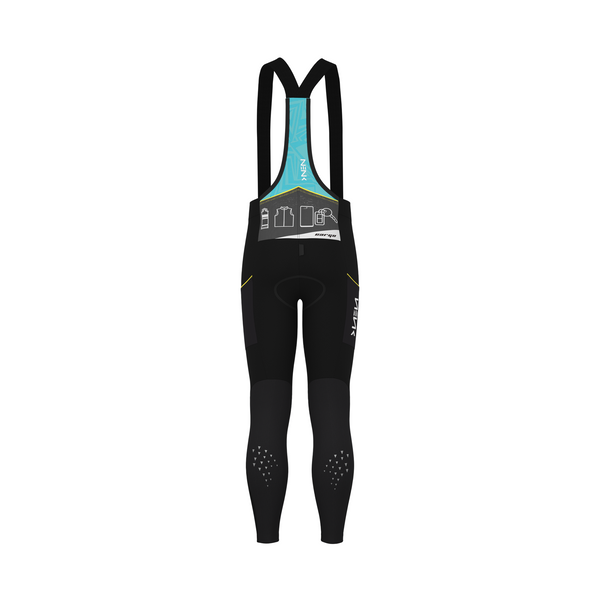 Men’s Cycling Cargo Bib Tights CMBPRO731B-1A