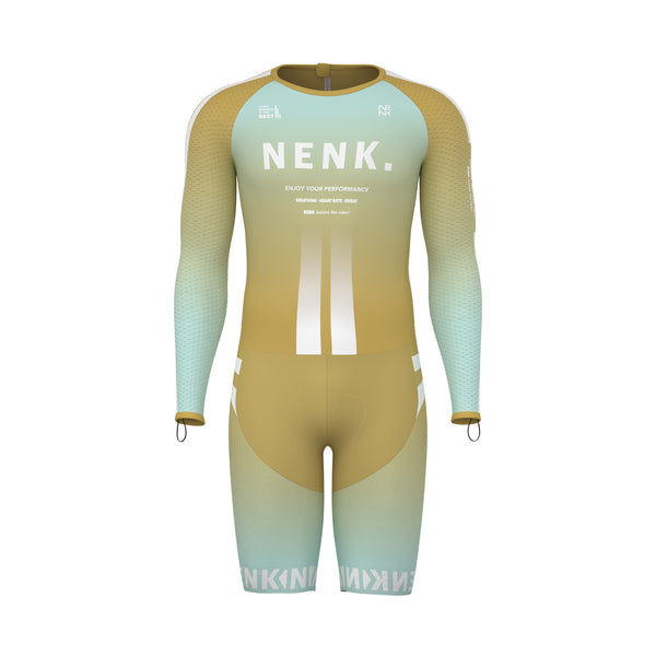 Men’s PRO LS Skinsuit CMS2271B-1A