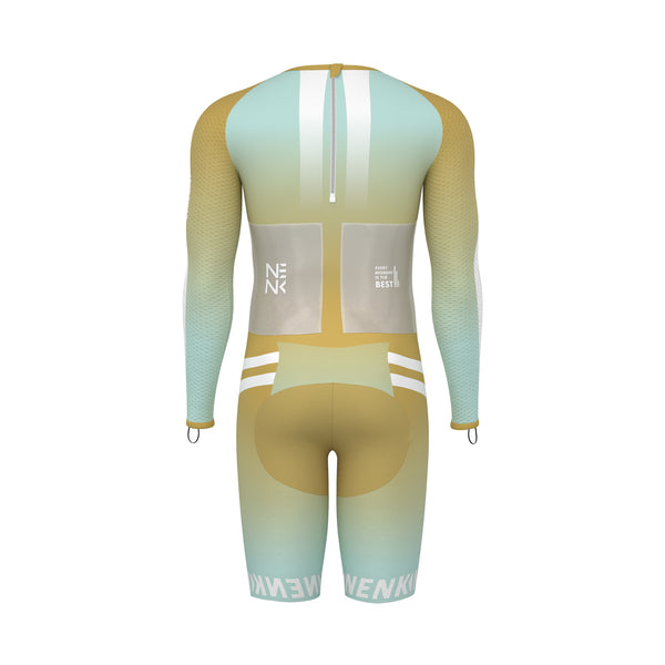 Men’s PRO LS Skinsuit CMS2271B-1A