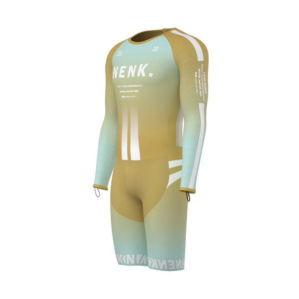 Men’s PRO LS Skinsuit CMS2271B-1A