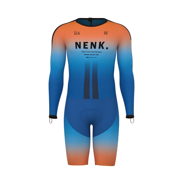 Men’s PRO LS Skinsuit CMS2271B-2A