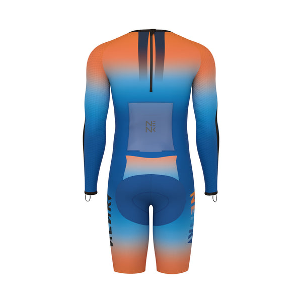 Men’s PRO LS Skinsuit CMS2271B-2A