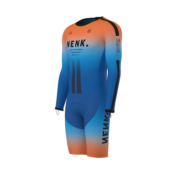 Men’s PRO LS Skinsuit CMS2271B-2A