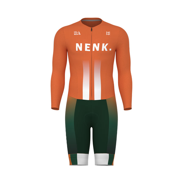 Men’s PRO LS Skinsuit CMS2271C-1A