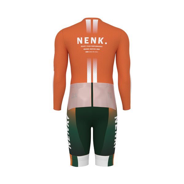 Men’s PRO LS Skinsuit CMS2271C-1A