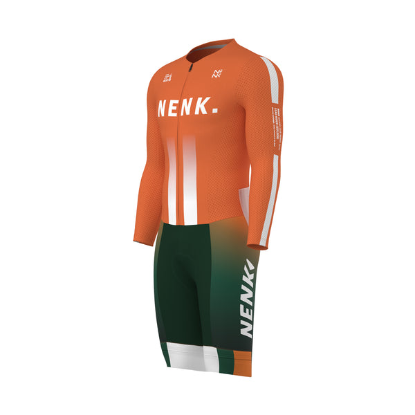Men’s PRO LS Skinsuit CMS2271C-1A