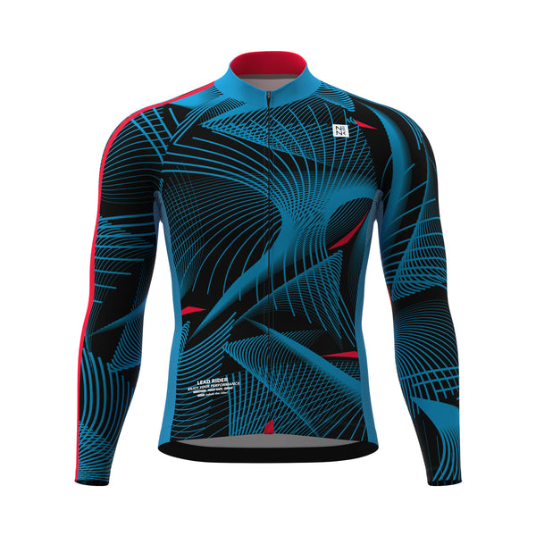 Men’s Cycling LS Jersey CMT21011A-1A