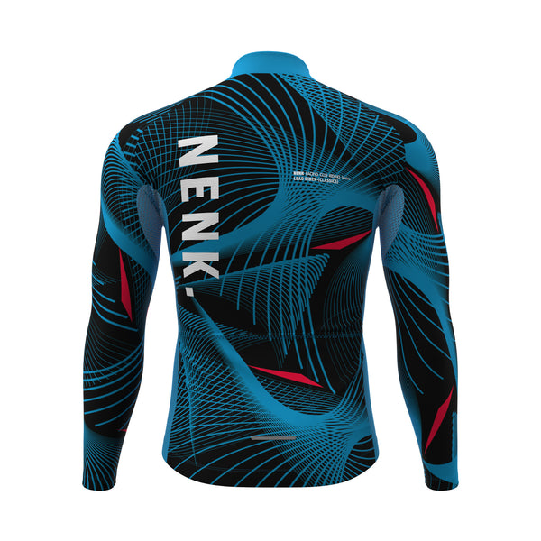 Men’s Cycling LS Jersey CMT21011A-1A