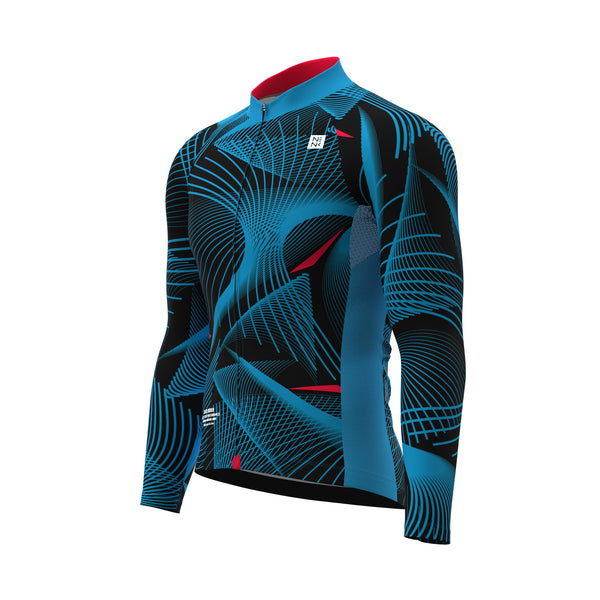 Men’s Cycling LS Jersey CMT21011A-1A