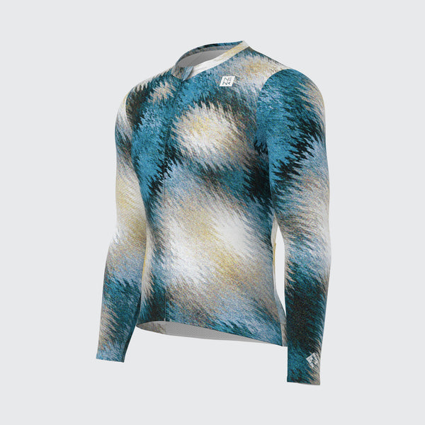 Men's Cycling LS Jersey CMT230011H-32B