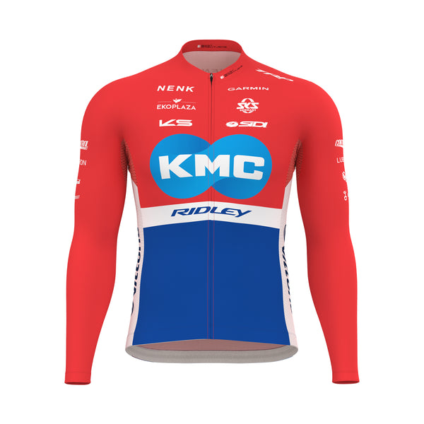 KMC Men's Cycling PRO3 LS Jersey CMT23011D-4A