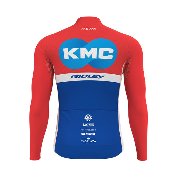 KMC Men's Cycling PRO3 LS Jersey CMT23011D-4A