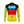 KMC Men's Cycling PRO3 LS Jersey CMT23011D-4A