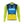 KMC Men's Cycling PRO3 LS Jersey CMT23011D-4A