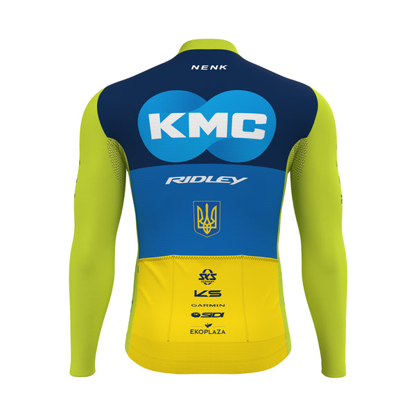 KMC Men's Cycling PRO3 LS Jersey CMT23011D-4A