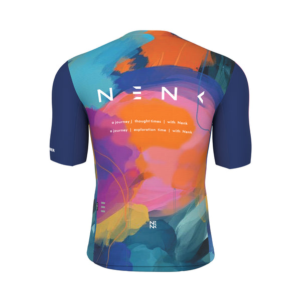 PRO7 Cycling Jersey 24-8 CMTPRO704B-72A