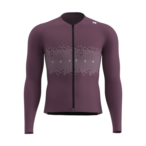 Men’s PRO7 Cycling LS Jersey CMTPRO711B-7A