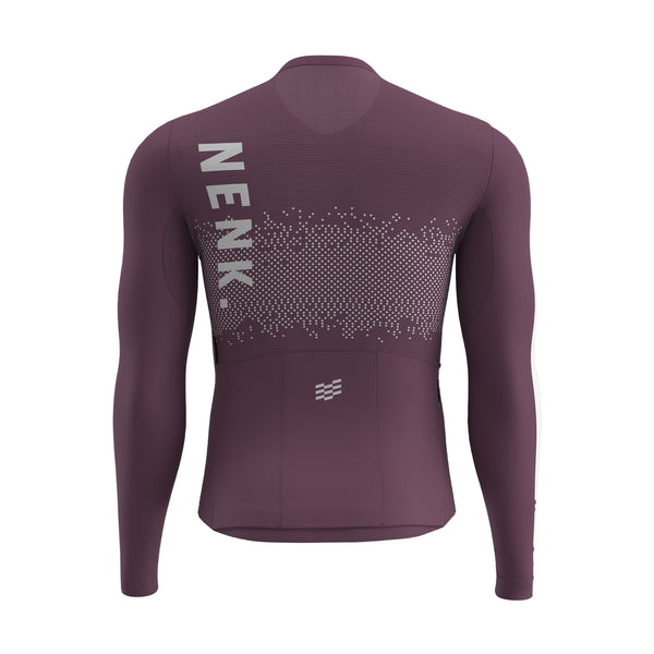 Men’s PRO7 Cycling LS Jersey CMTPRO711B-7A
