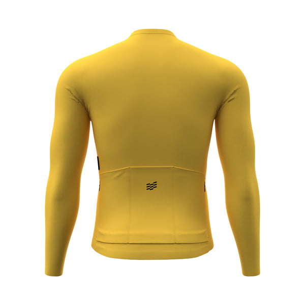 Men’s PRO7 Cycling LS Jersey CMTPRO711B-3A
