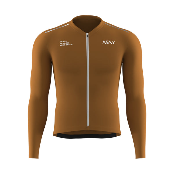 Men's Cycling LS Jersey CMTPRO711B-8C