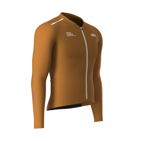 Men's Cycling LS Jersey CMTPRO711B-8C