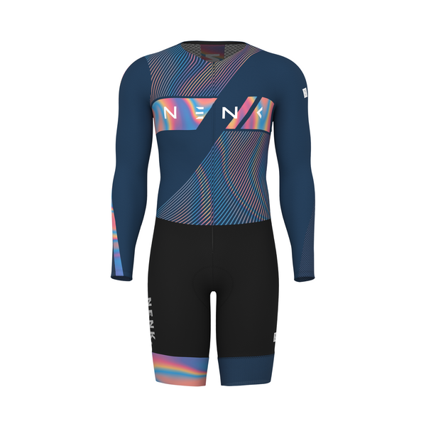 Men’s Cycling LS Skinsuit CMTPRO771A-2A