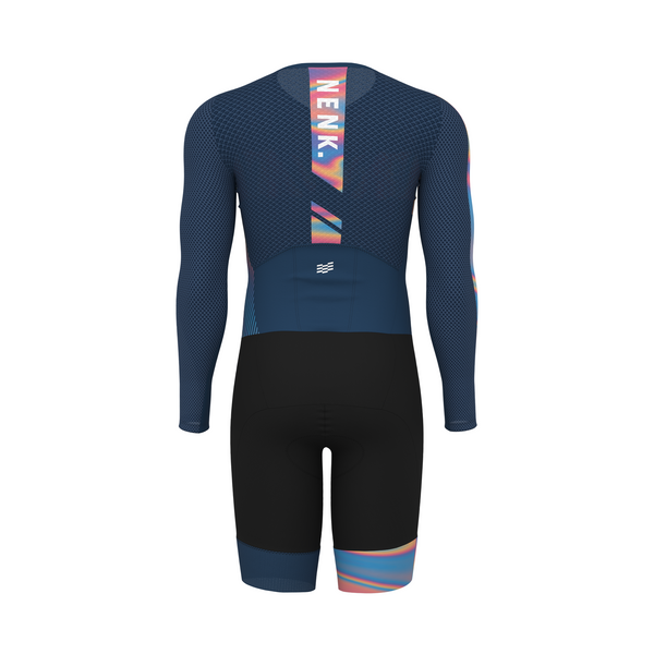 Men’s Cycling LS Skinsuit CMTPRO771A-2A