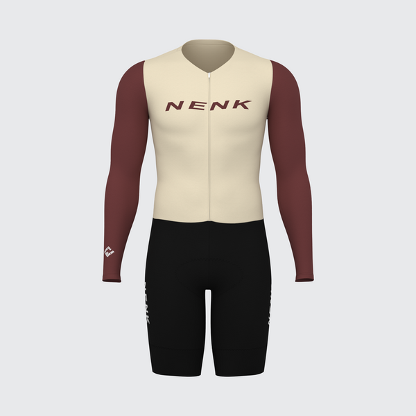 Men's Cycling LS Skinsuit CMTPRO771A-3A